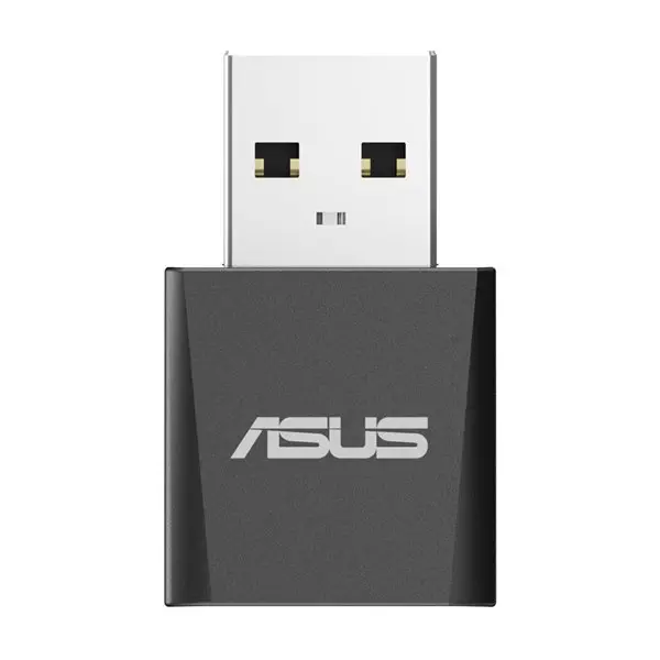ASUS Tri-band Wi-Fi 7 Nano USB Adapter - Bluetooth Compatible