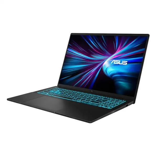 Asus Vivobook 16-inch Gaming Laptop | Core 7-240H | RTX 5050 | 16GB DDR5 | 1TB SSD | Windows 11 Home