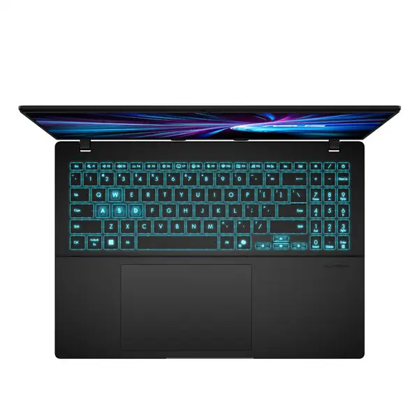 Asus Vivobook 16-inch Gaming Laptop | Core 7-240H | RTX 5050 | 16GB DDR5 | 1TB SSD | Windows 11 Home