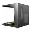 Antec VCX10M RGB Micro-ATX | ITX Mini -Tower Gaming Chassis - Black