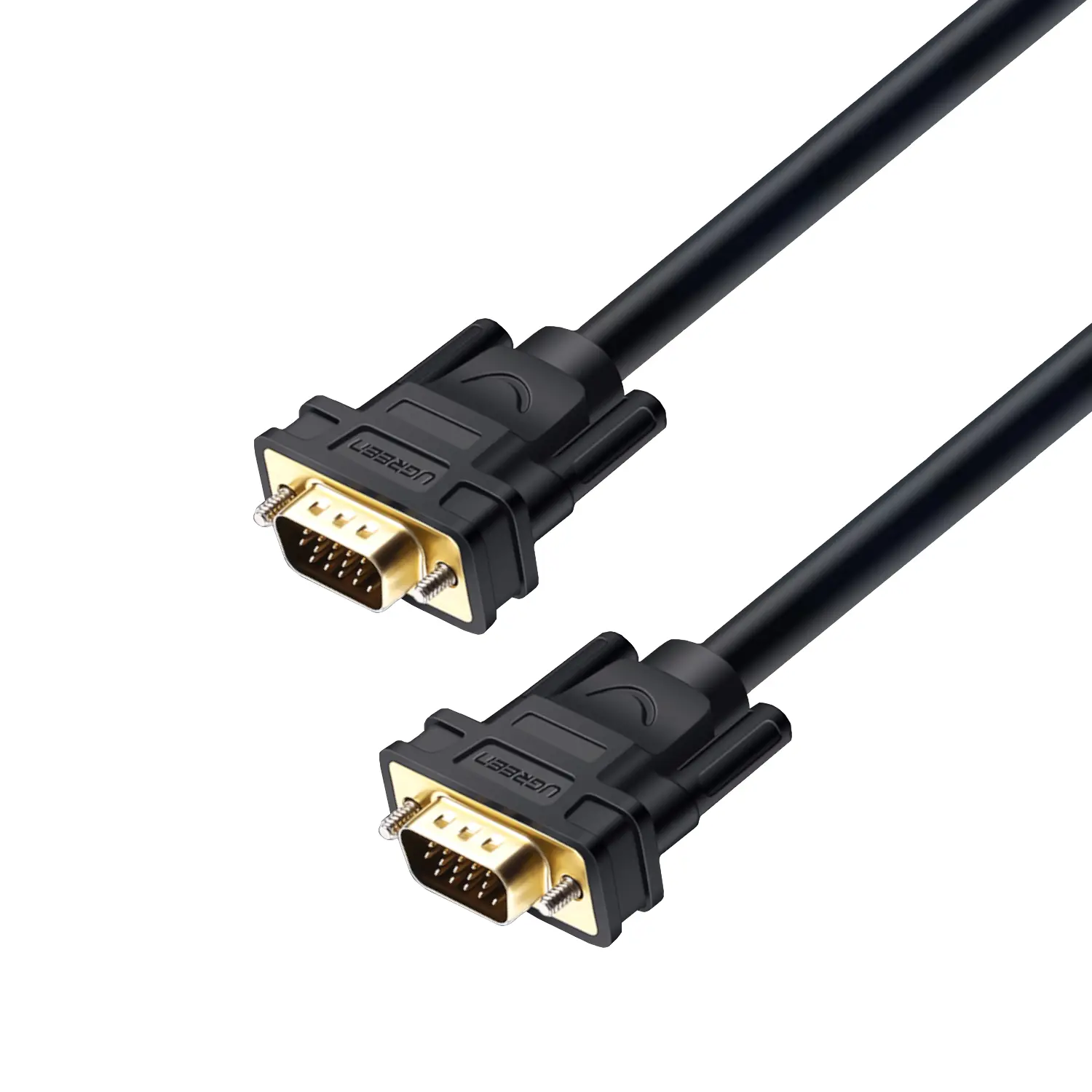VG101-11631 UGreen-VGA-Cable-3M wr 01a UGREEN VG101 VGA Male to Male Cable 3M