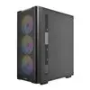 Antec VX310 ARGB ATX Gaming Chassis