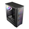 Antec VX310 ARGB ATX Gaming Chassis