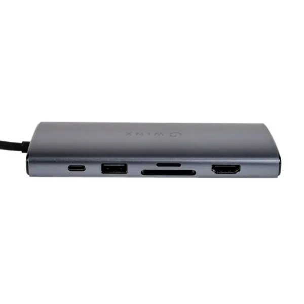 WINX CONNECT MAX 11-in-1 Type-C Hub