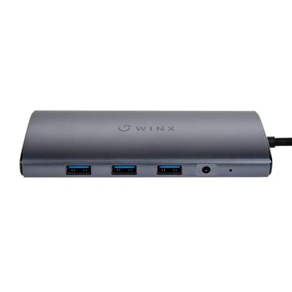 WINX CONNECT MAX 11-in-1 Type-C Hub