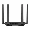 Cudy AX3000 5-Port Gigabit Dual-Band Wi-Fi 6 Mesh Router – Black