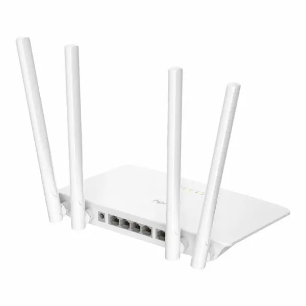 WR300S CUDY-N300-300MBPS-WIFI-ROUTER 02 Cudy WR300S 300Mbps 5-Port Wi-Fi 4 Router – White