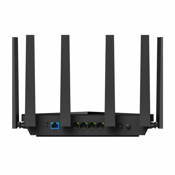 Cudy BE6500 Wi-Fi 7 Dual-Band Router with 2.5Gb WAN-Black