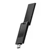 Cudy AX5400 Wi-Fi 6E USB 3.0 Tri-Band High-Gain Adapter-Black