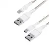 WINX USB to Type-C|Lightning Charging Cables