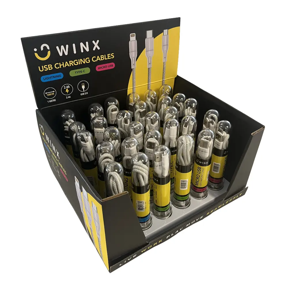 WX-CB103SET wr 05 WINX USB Charging Cables