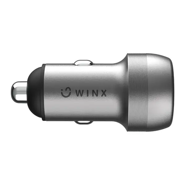 WINX POWER Fast 89W Car Charger