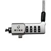 WINX Secure Max Universal Code Cable Lock