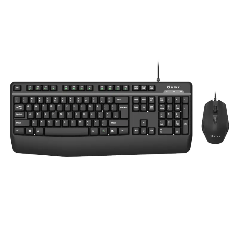 WX-CO102 wr 01 WINX DO Essential Wired Keyboard and Mouse Combo