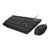 WINX DO Essential Wired Keyboard and Mouse Combo