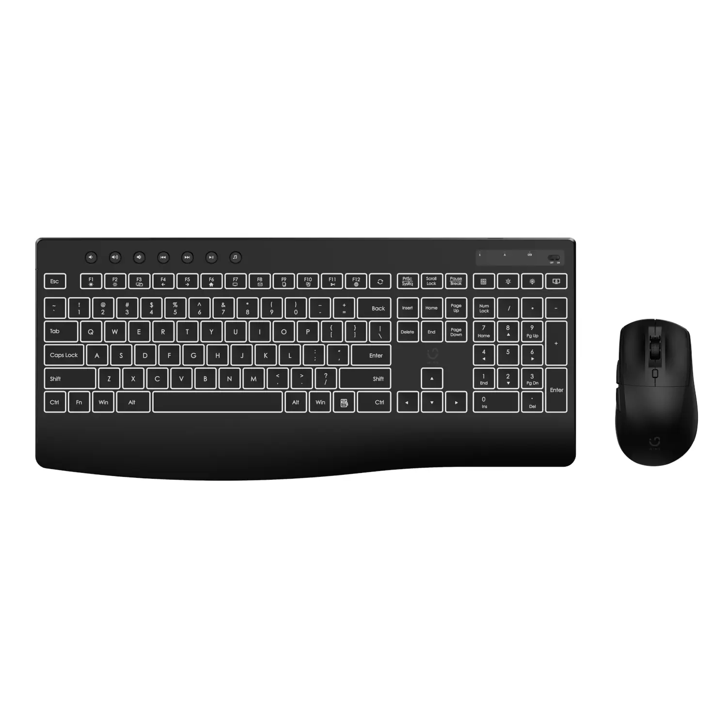 WX-CO105 WINX-DO-Business-Backlit-Wireled-Keyboard-and-Mouse-Combo-Black wr 01a WINX DO Business Backlit Wired Keyboard and Mouse Combo
