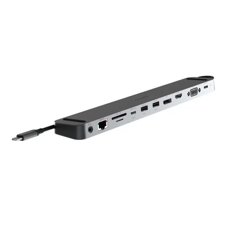 WX-HB108 wr 01a WINX CONNECT Max 11-in-1 Type-C Dock
