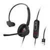WINX CALL Pro 2 Mono AI Noise Cancelling Headset