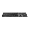 WINX ELITE Wireless and BT Keyboard