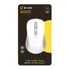 WINX CLICK Easy 1600DPI 2.4GHz Wireless Mouse - White