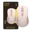 WINX CLICK Easy 1600DPI 2.4GHz Wireless Mouse - Pink