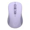 WINX CLICK Easy 1600DPI 2.4GHz Wireless Mouse - Purple