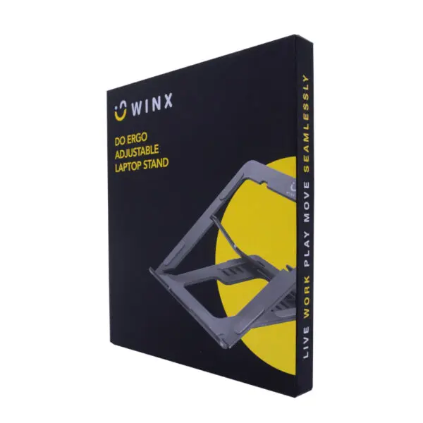 WINX DO Ergo Adjustable Laptop Stand