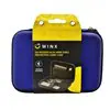 Winx Go Rugged Hardshell Protective Carry Case - Blue
