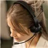 WINX CALL Clear 3.5mm Headset
