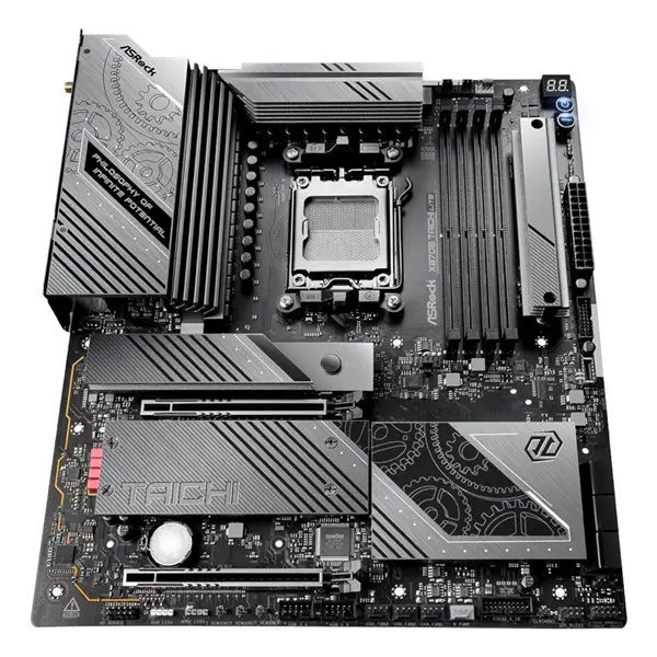 ASRock X870E Taichi Lite AM5 ATX Motherboard