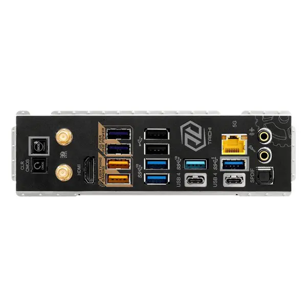 ASRock X870E Taichi Lite AM5 ATX Motherboard