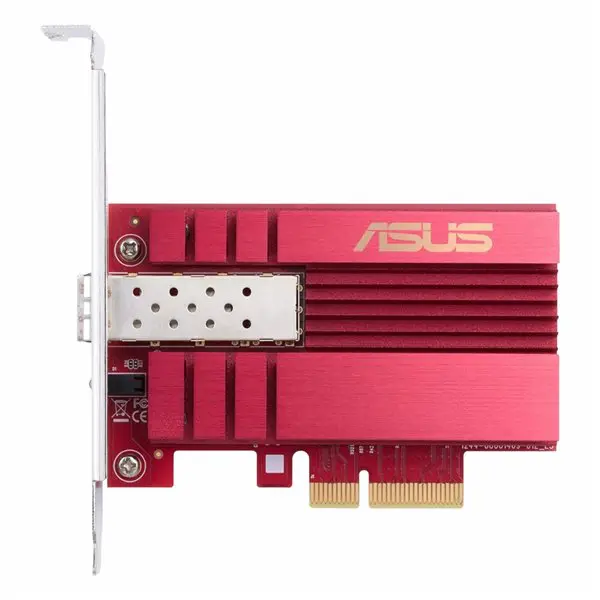 ASUS XG-C100F 10G PCIe Fibre Adapter