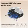 Xiaomi Robot Vacuum Cleaner and Mop E5 - White