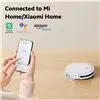 Xiaomi Robot Vacuum Cleaner and Mop E5 - White
