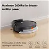Xiaomi Robot Vacuum Cleaner and Mop E5 - Black