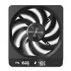 FSP ZENFAN 120mm PWM Smart Fan - Black