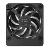 FSP ZENFAN 120mm PWM Smart Fan - Black