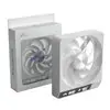 FSP ZENFAN 120mm PWM Smart Fan - White