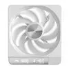 FSP ZENFAN 120mm PWM Smart Fan - White