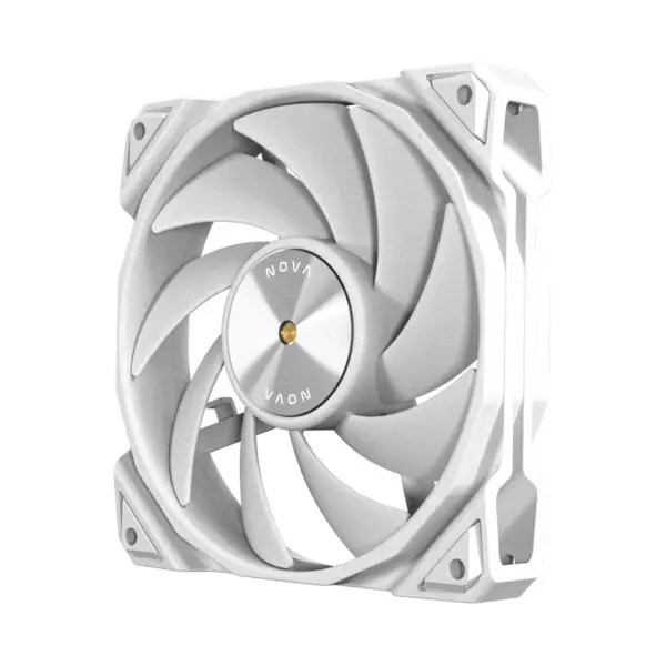 Antec NOVA PWM 120mm Case Fan White