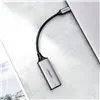 UGREEN CM199-50737 Type-C to Gigabit Ethernet Adapter - Silver