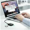 UGREEN USB 3.0 Dual Slot Card Reader for SD/TF Cards – 5Gbps Data Transfer