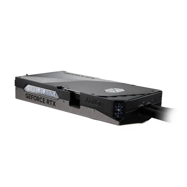 MSI GeForce RTX 5090 SUPRIM LIQUID SOC 32GB Graphics Card