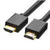 UGREEN HD104-10109 HDMI 4K Cable Male to Male Black 5m - Black