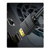 UGREEN HD104-10109 HDMI 4K Cable Male to Male Black 5m - Black