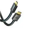 UGREEN HD104-10109 HDMI 4K Cable Male to Male Black 5m - Black