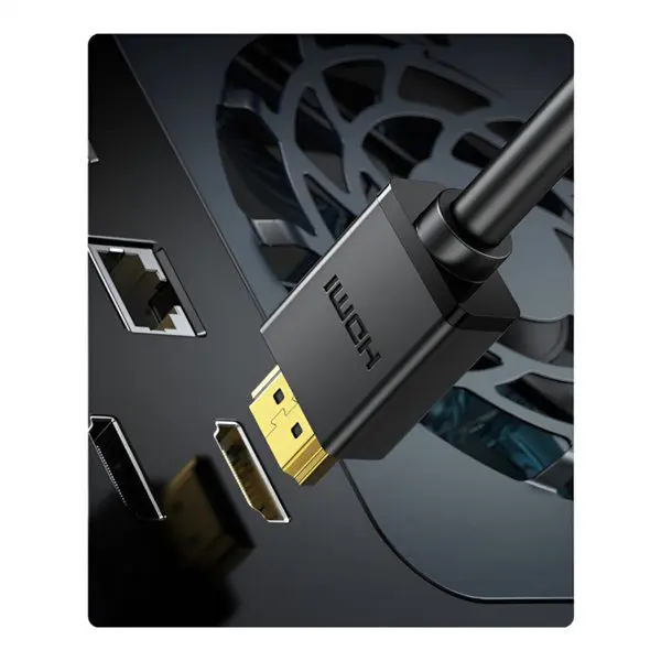 UGREEN HDMI Male to DVI(24+1) Male Cable 1.5m