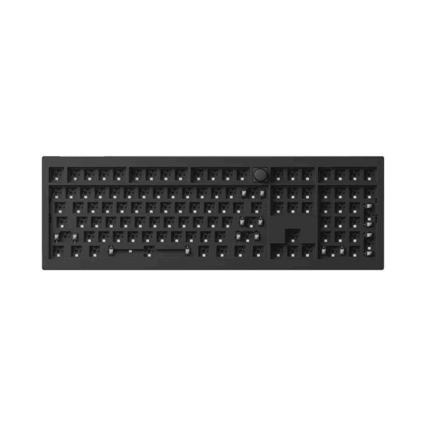 Keychron V6 Max Wireless Custom Keyboard - BANANA Switch