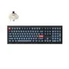 Keychron V6 Max Wireless Custom Keyboard - BROWN Switch