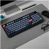Keychron V5 Max Wireless Custom Keyboard - BROWN Switch